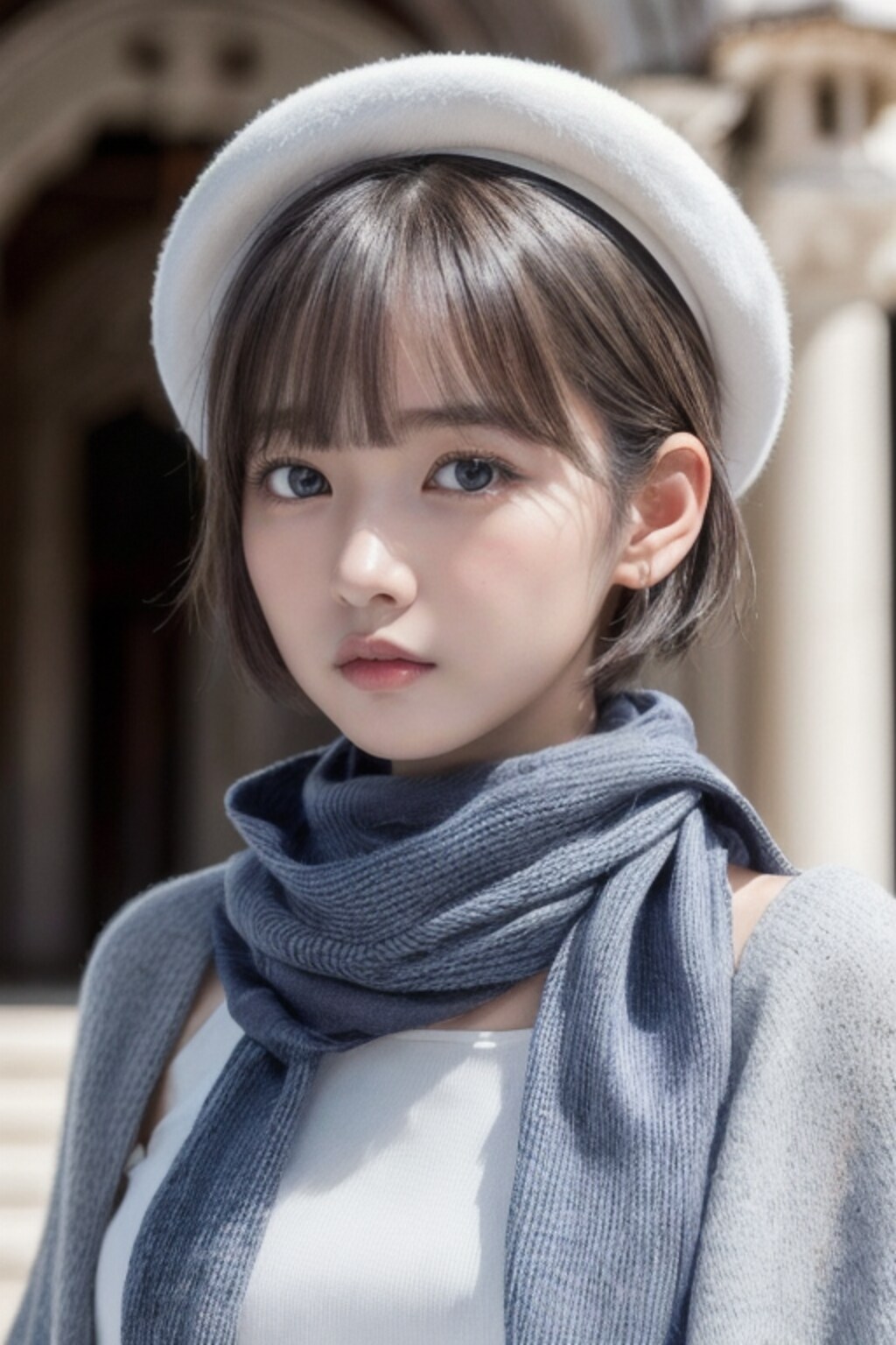 曇りところにより昼過ぎまで雨っ娘ちゃん