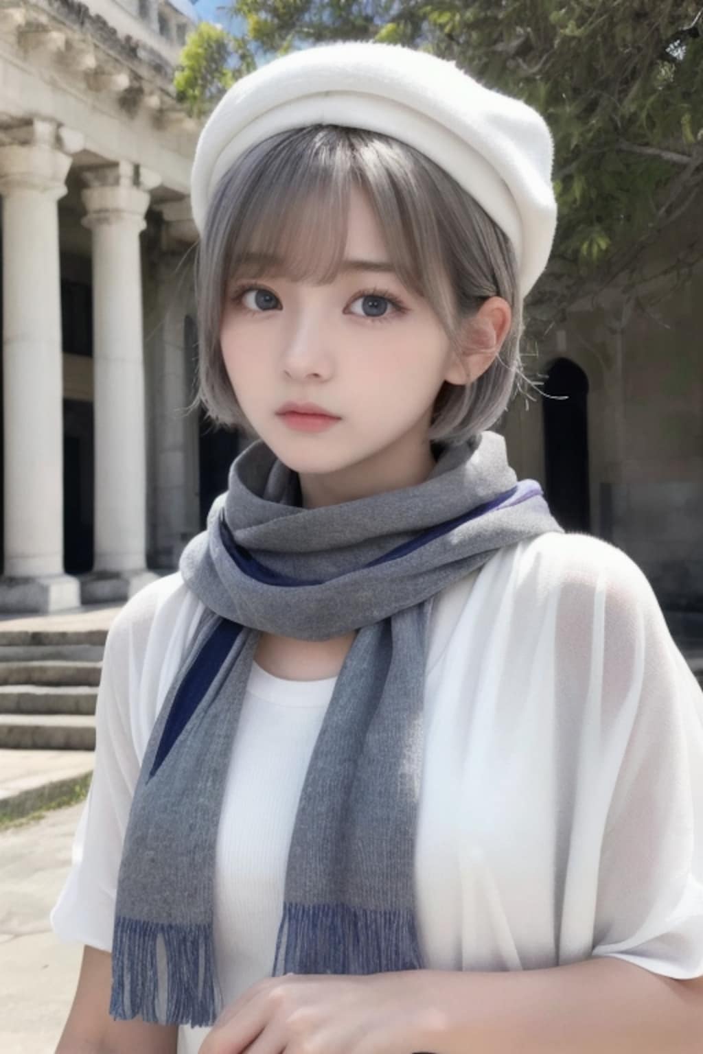 曇りところにより昼過ぎまで雨っ娘ちゃん