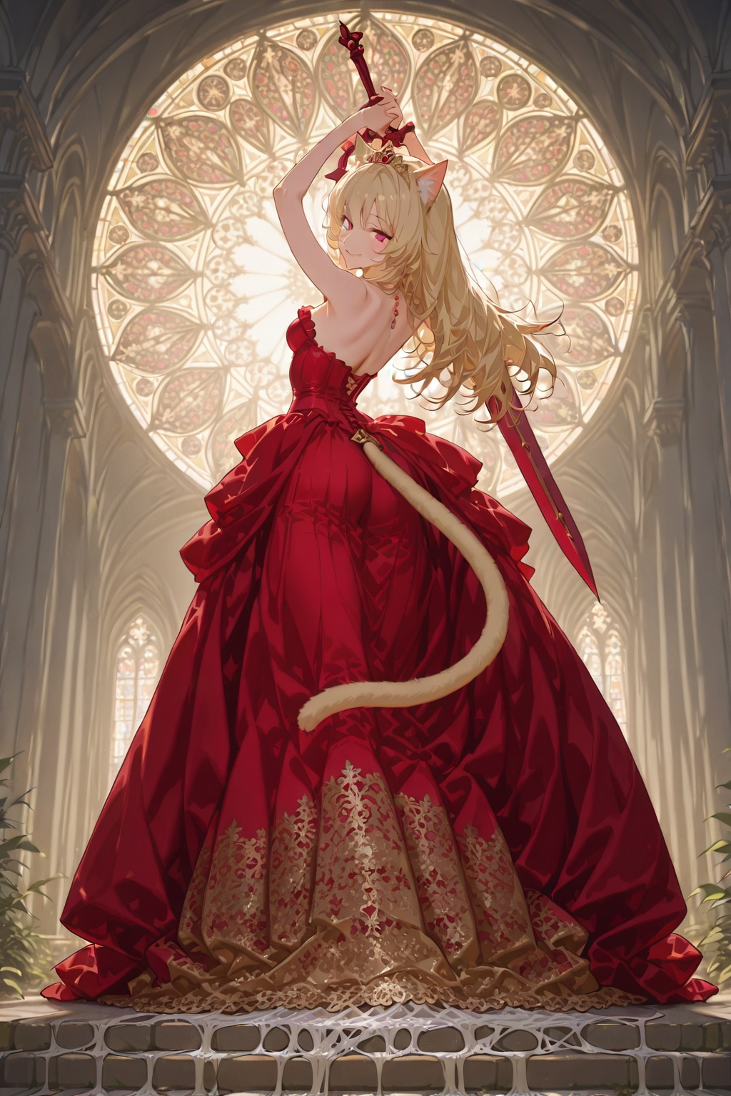 勇武のプリンセス | の人気AIイラスト・グラビア