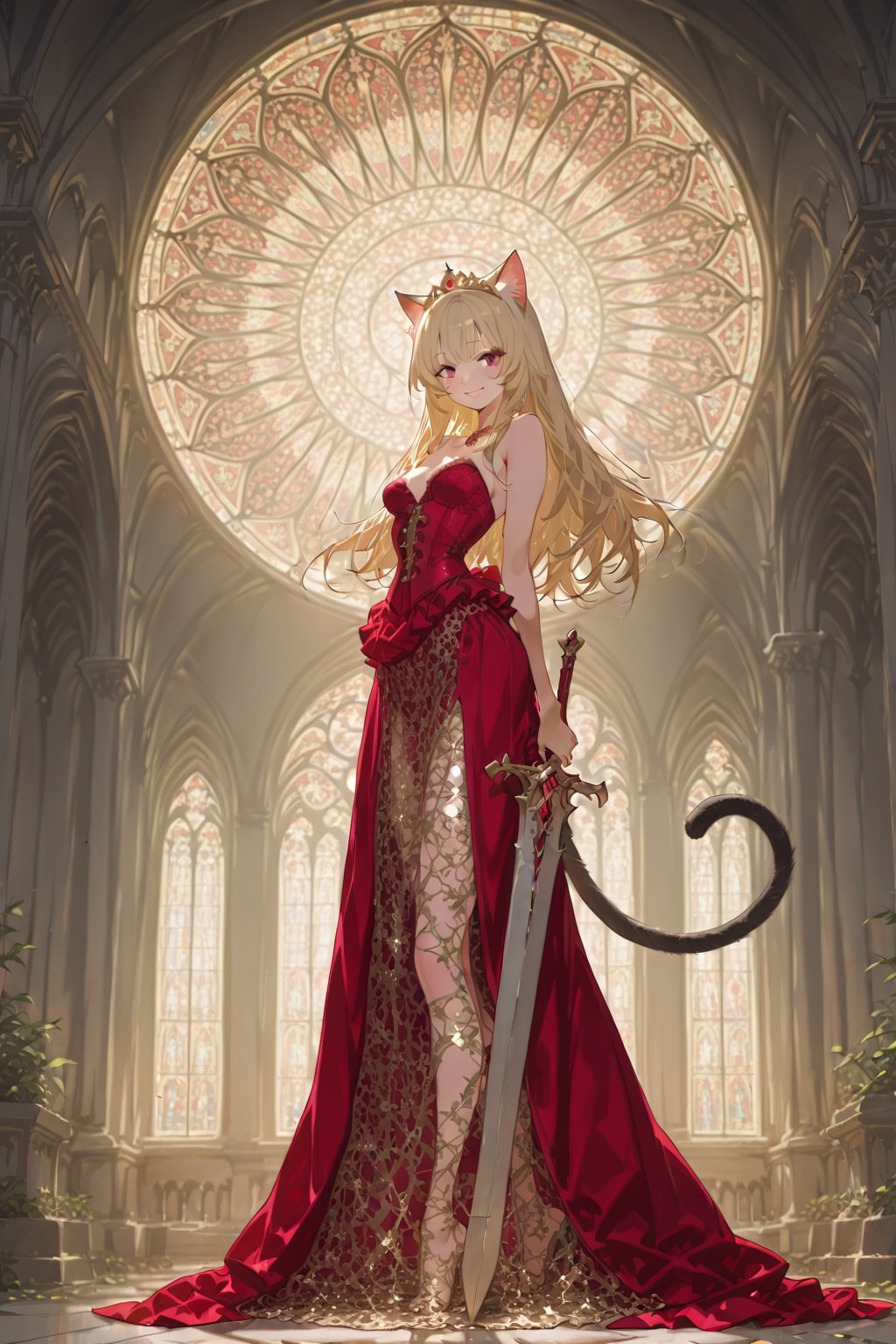 勇武のプリンセス