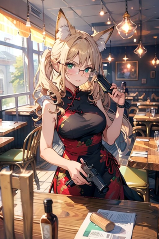 今日のきつね | の人気AIイラスト・グラビア