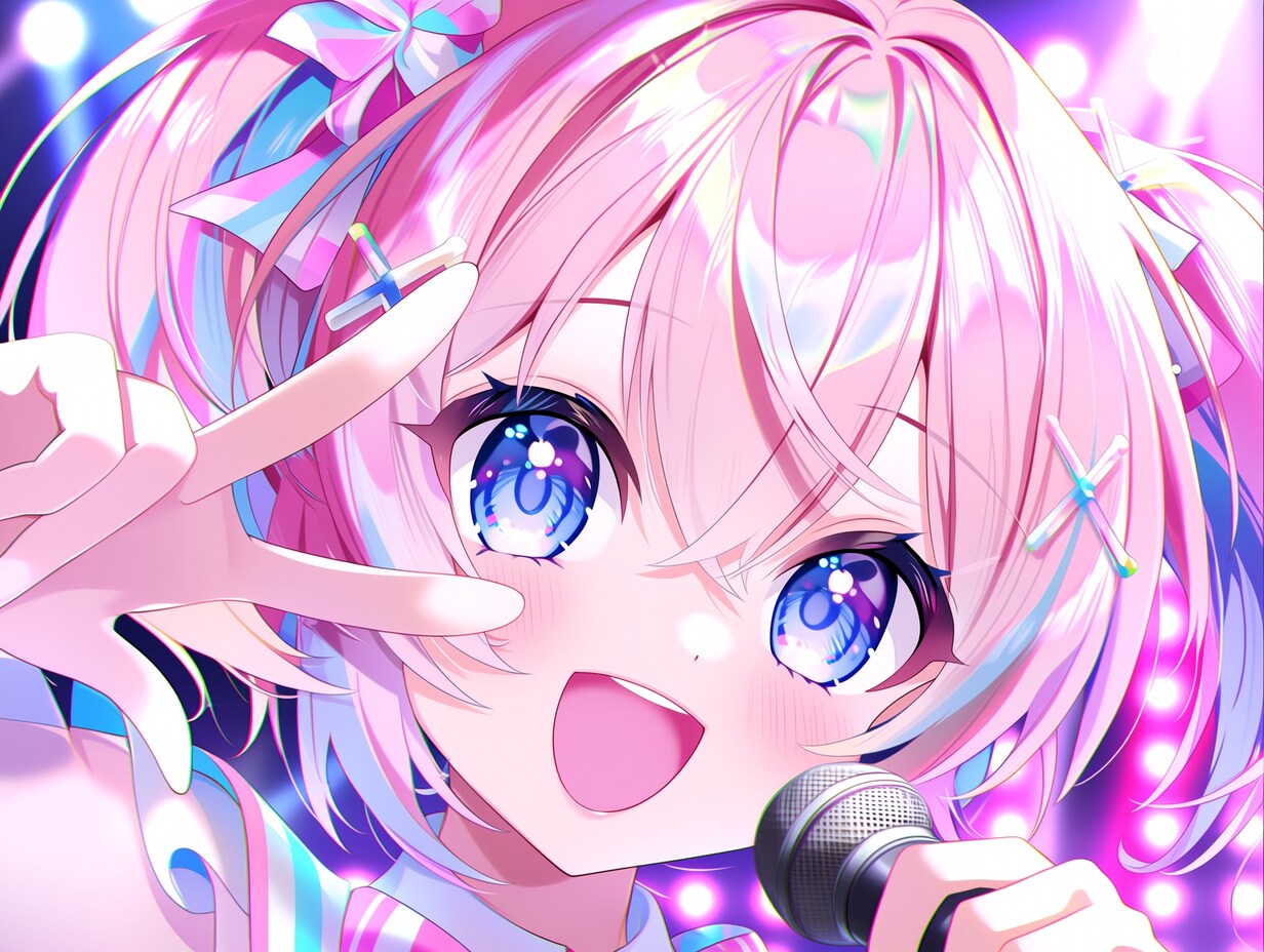 ３時のアイドル（３４）niji7