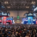 東京ゲームショウの混雑 4枚目