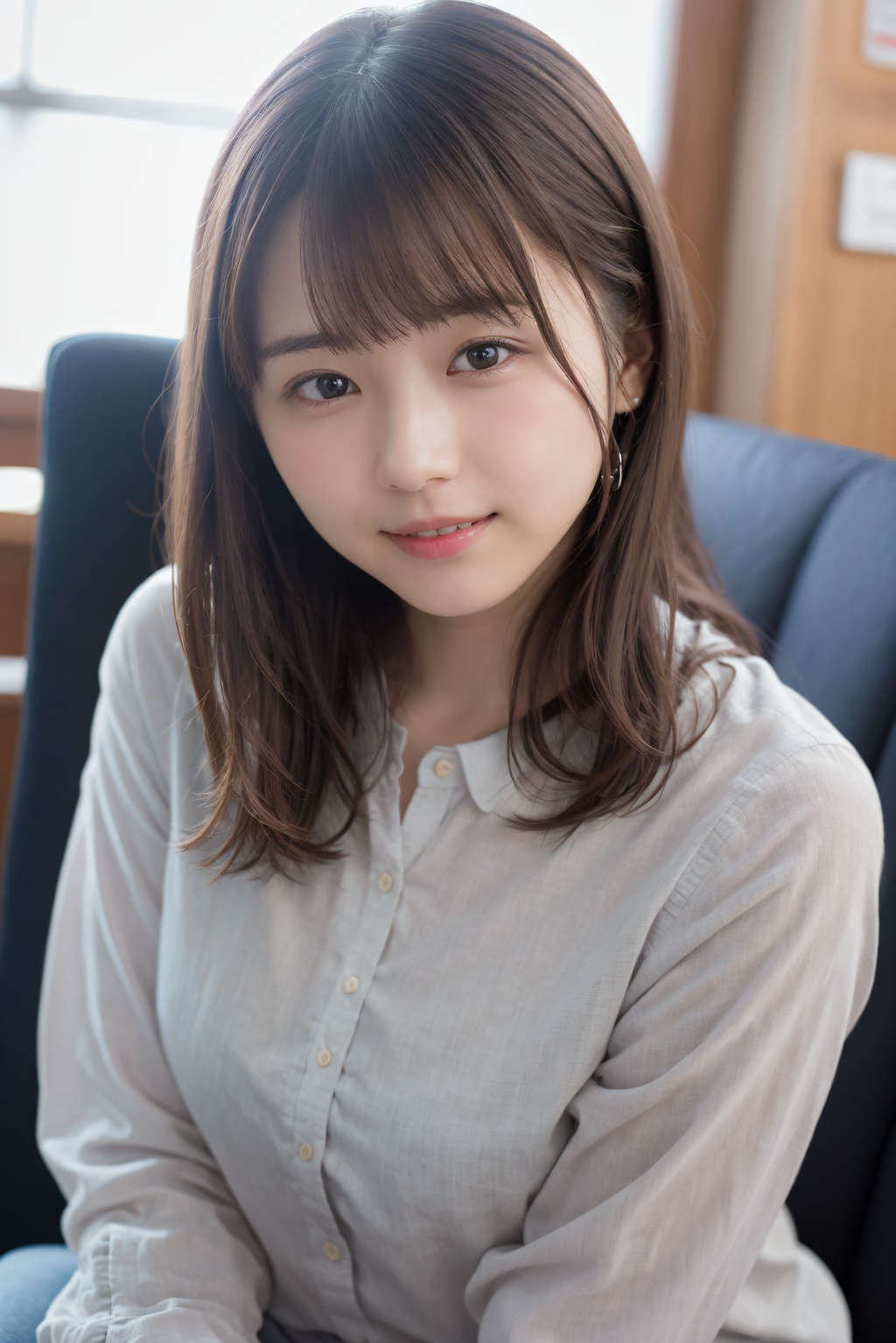 オフィスの女性いろいろ