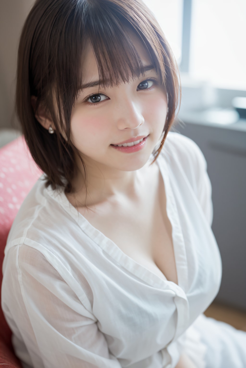 オフィスの女性いろいろ