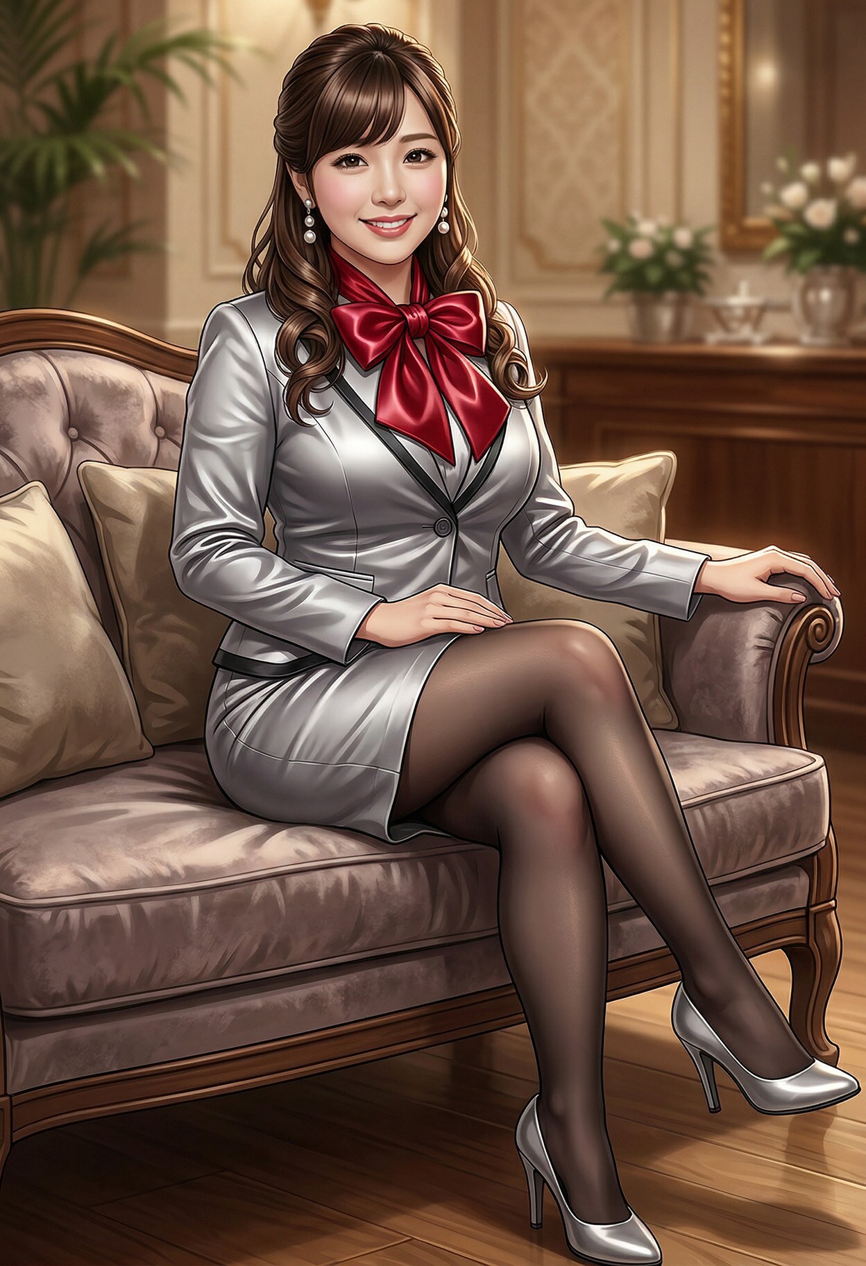 Geminiさんで