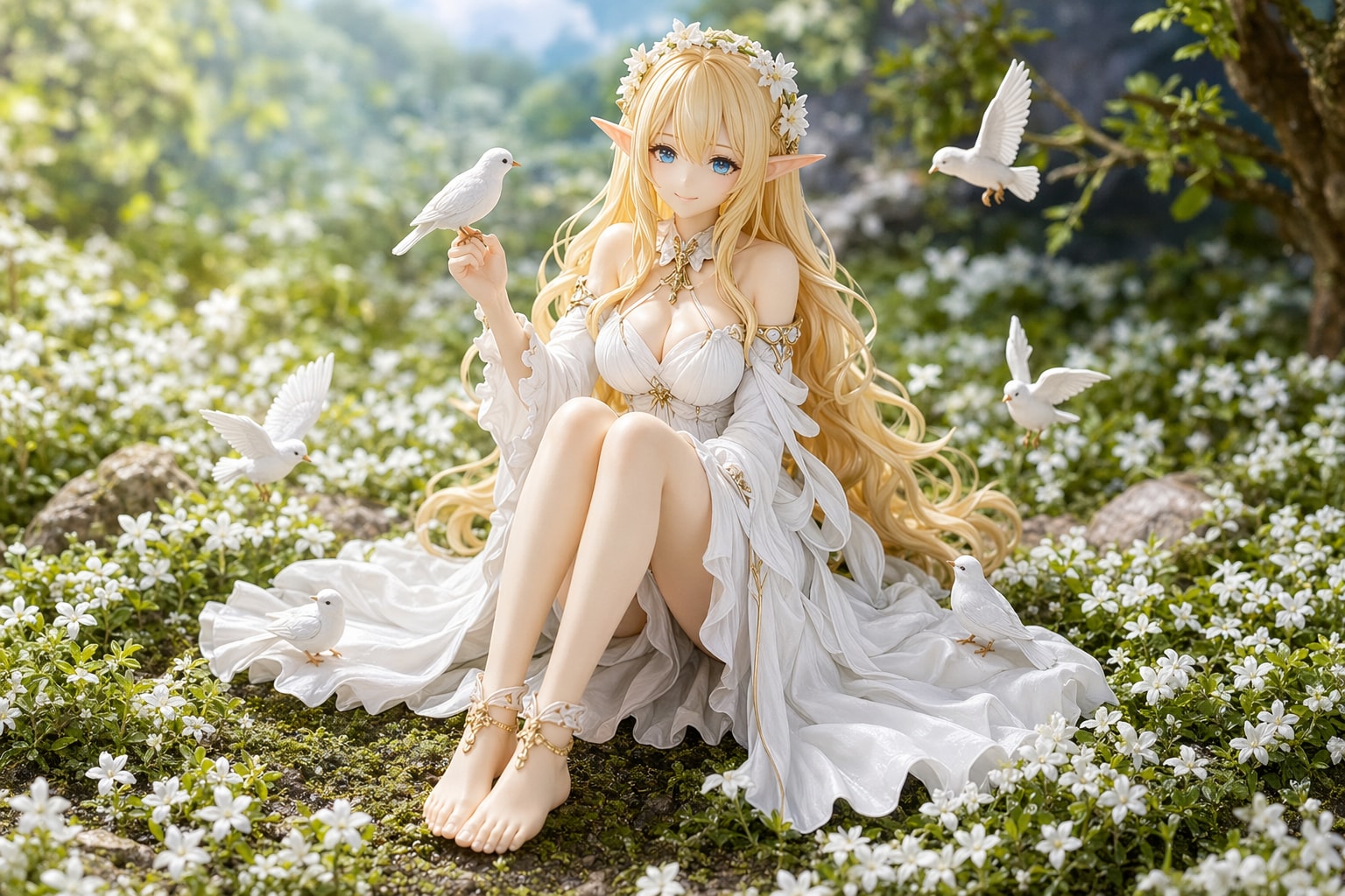 figure | の人気AIイラスト・グラビア