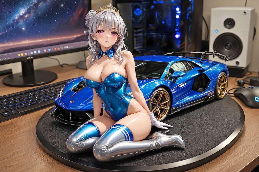 これ回るんですよね？…