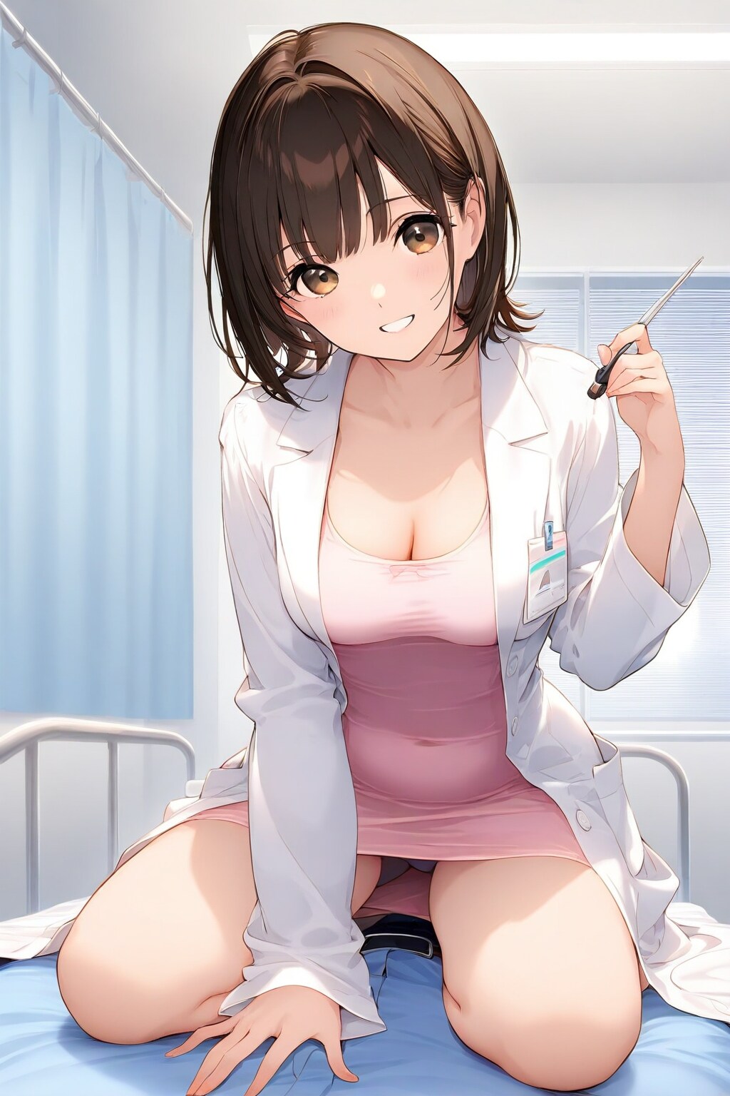 特別な治療をしてあげるね❤