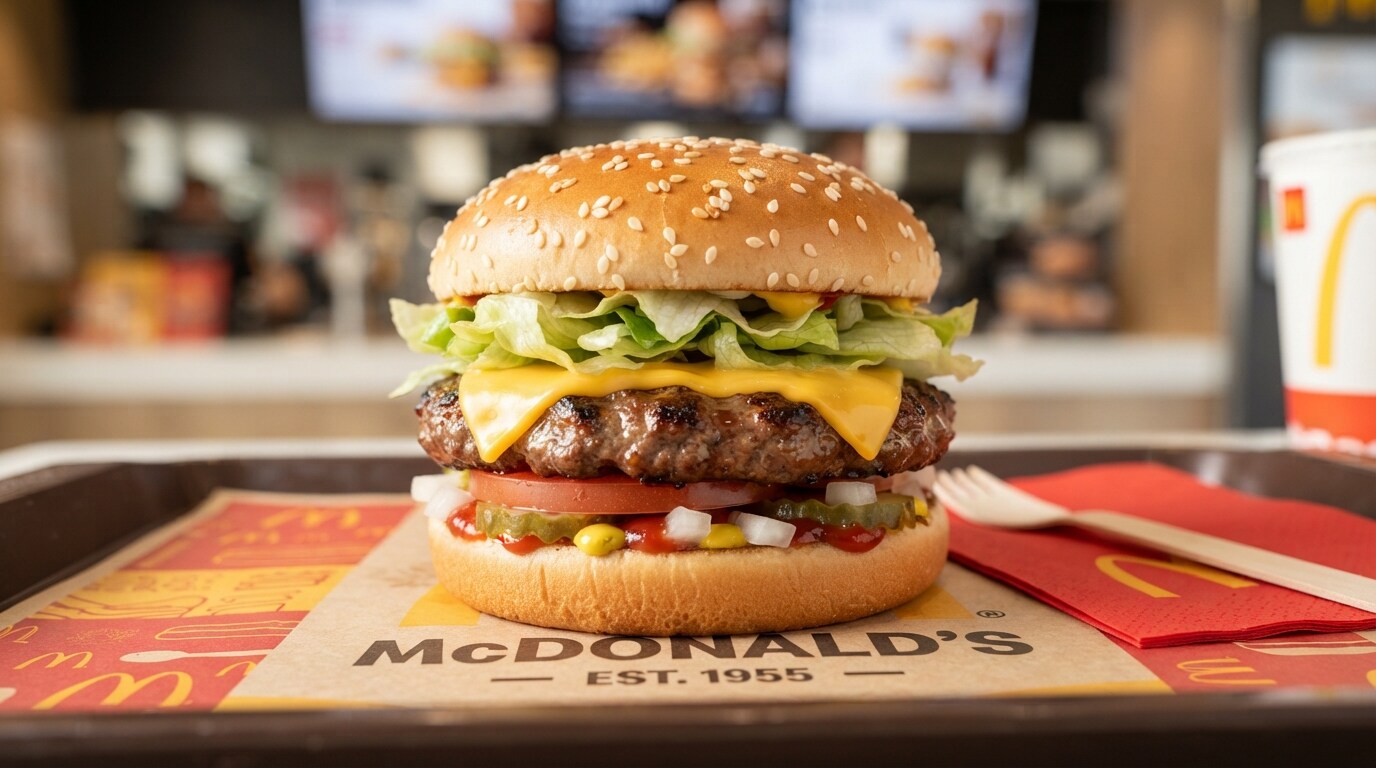 ハンバーガー