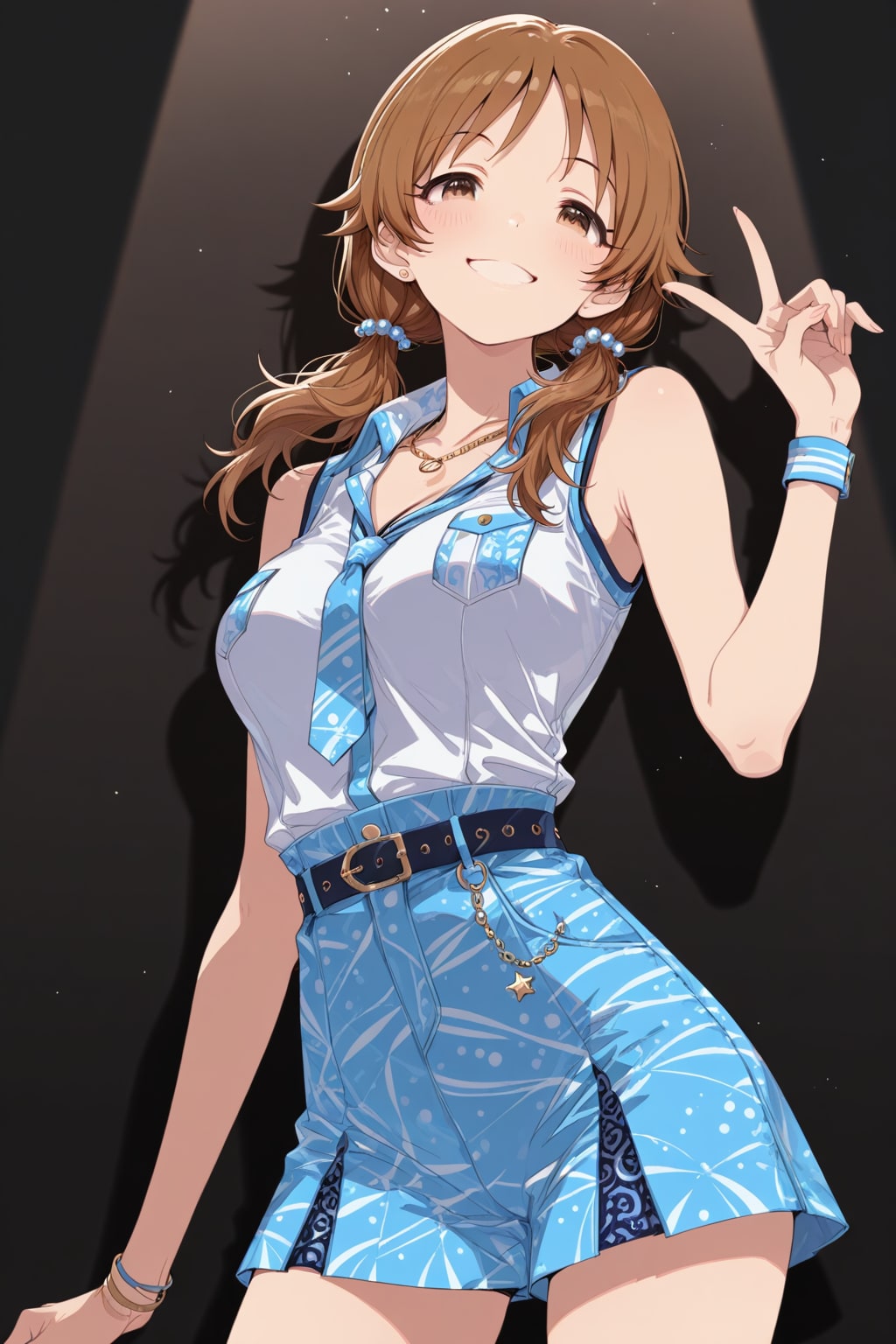理想の夏コーデ
