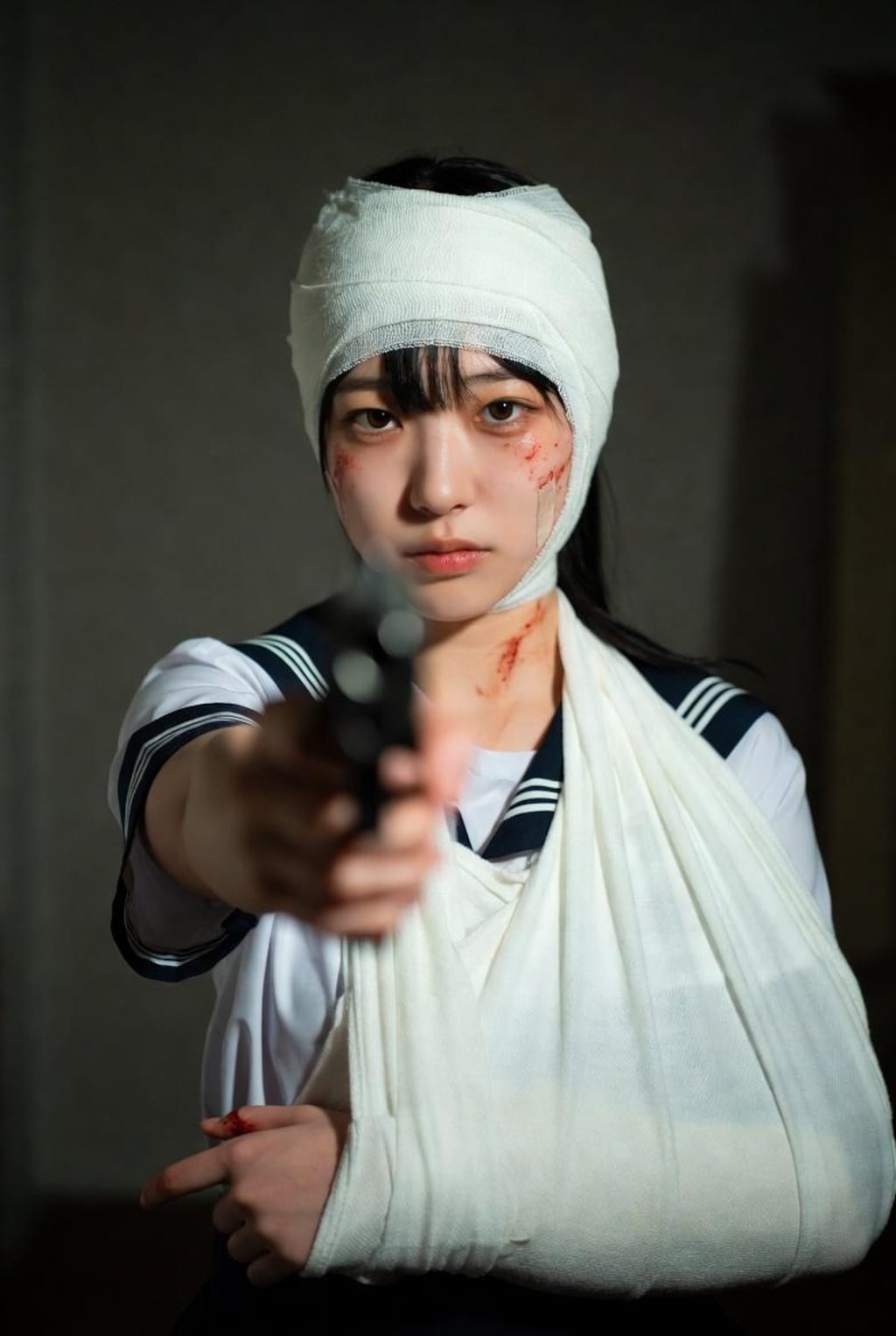 あんたを仕留めるまでは