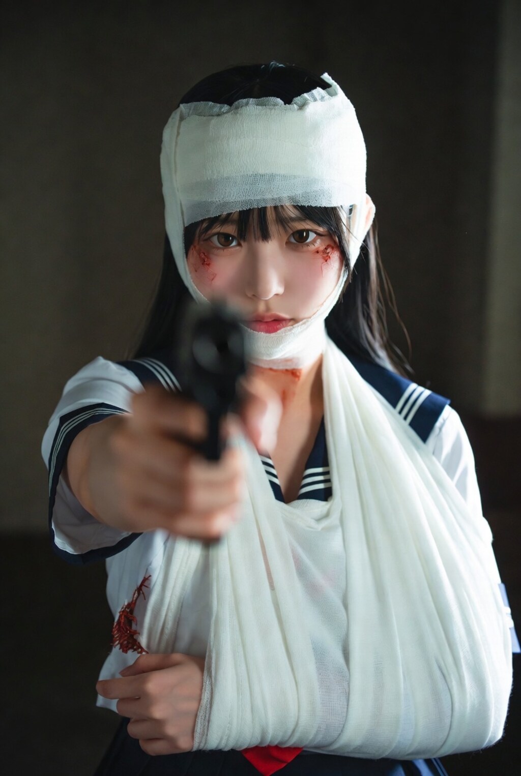 あんたを仕留めるまでは