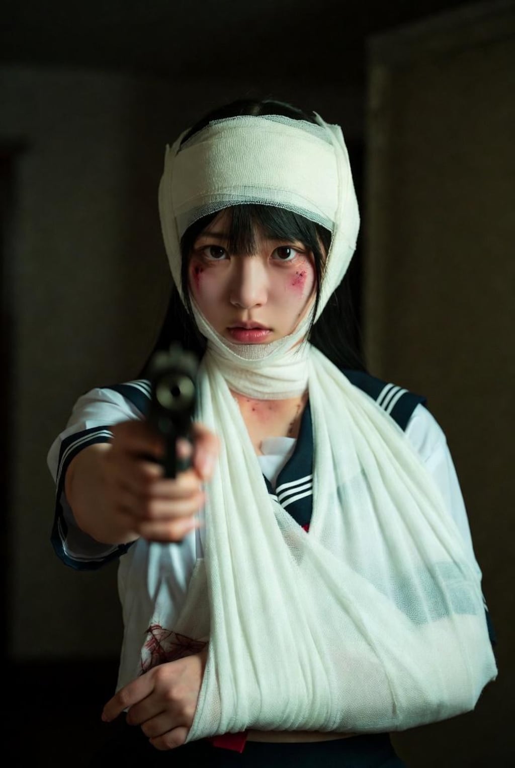 あんたを仕留めるまでは