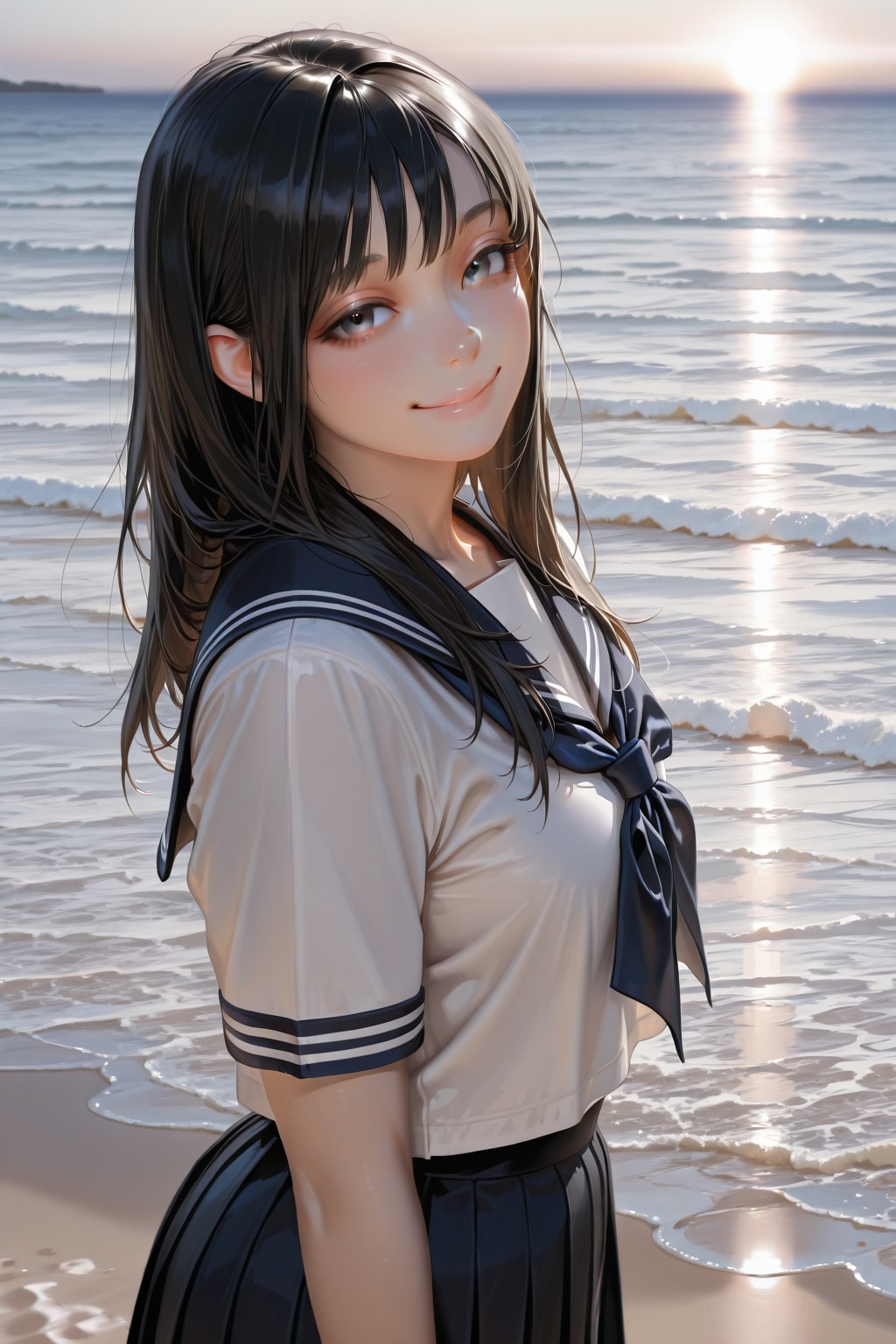 黄昏の彼女１８３