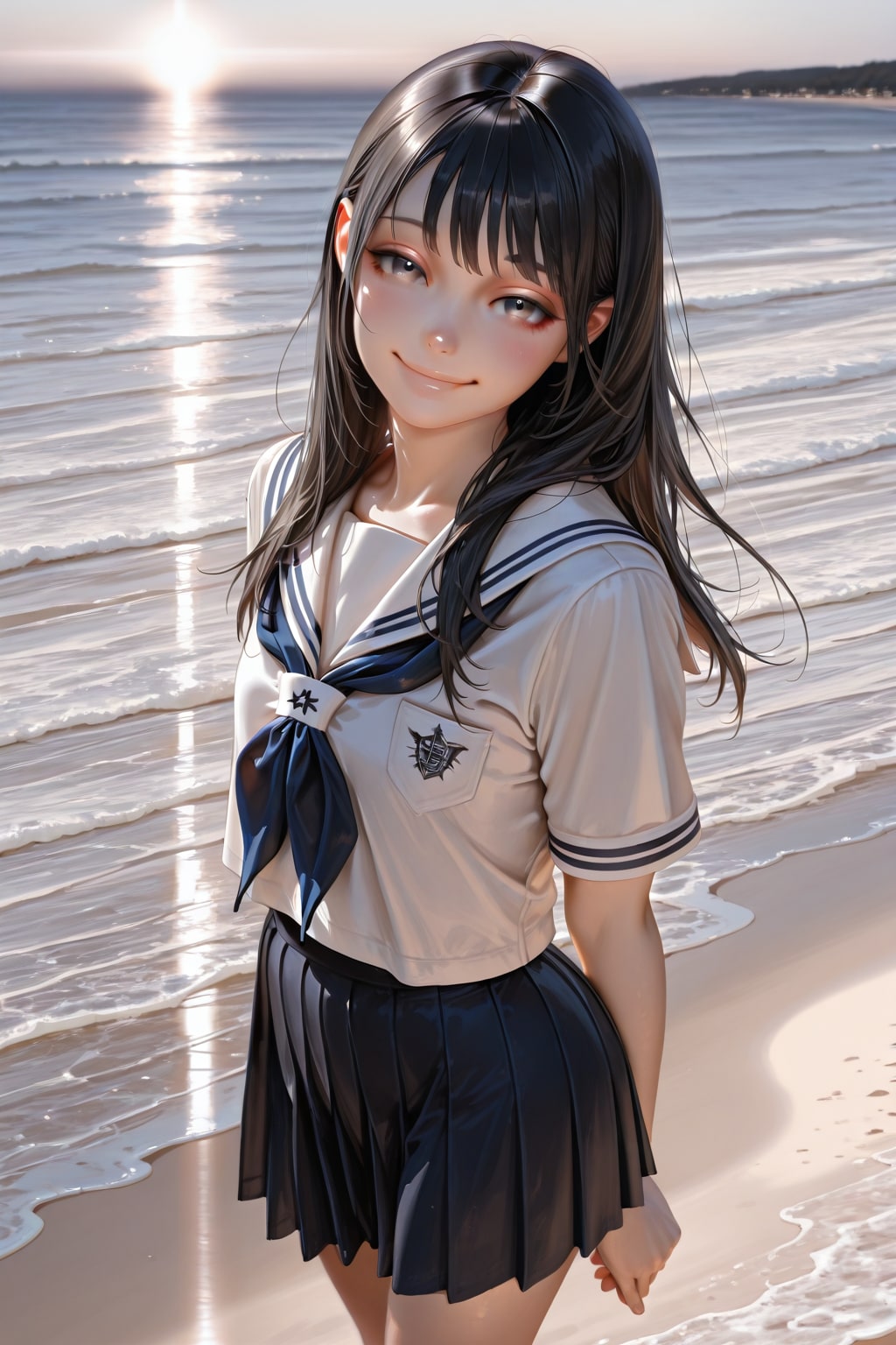 黄昏の彼女１８３