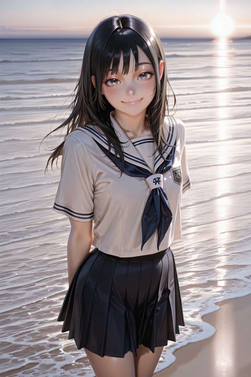 黄昏の彼女１８３