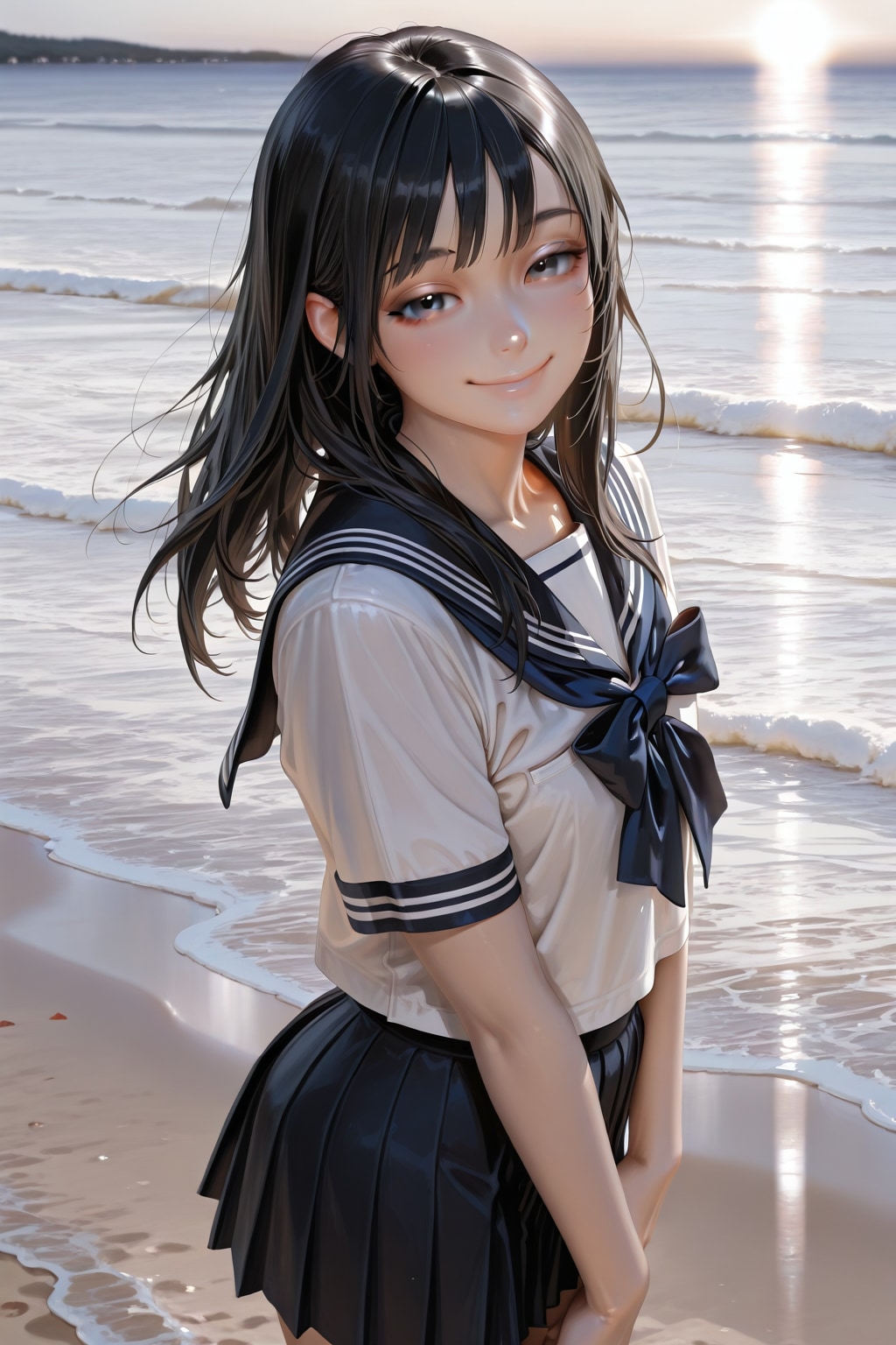 黄昏の彼女１８３