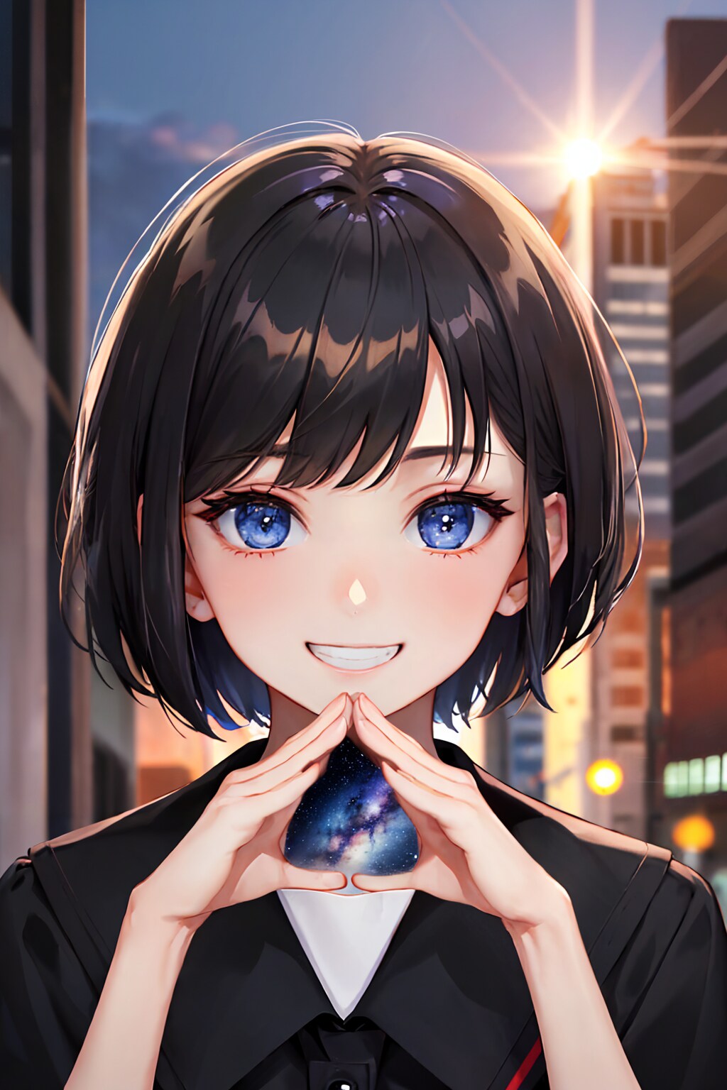 ちょっとだけ見せてあげるね