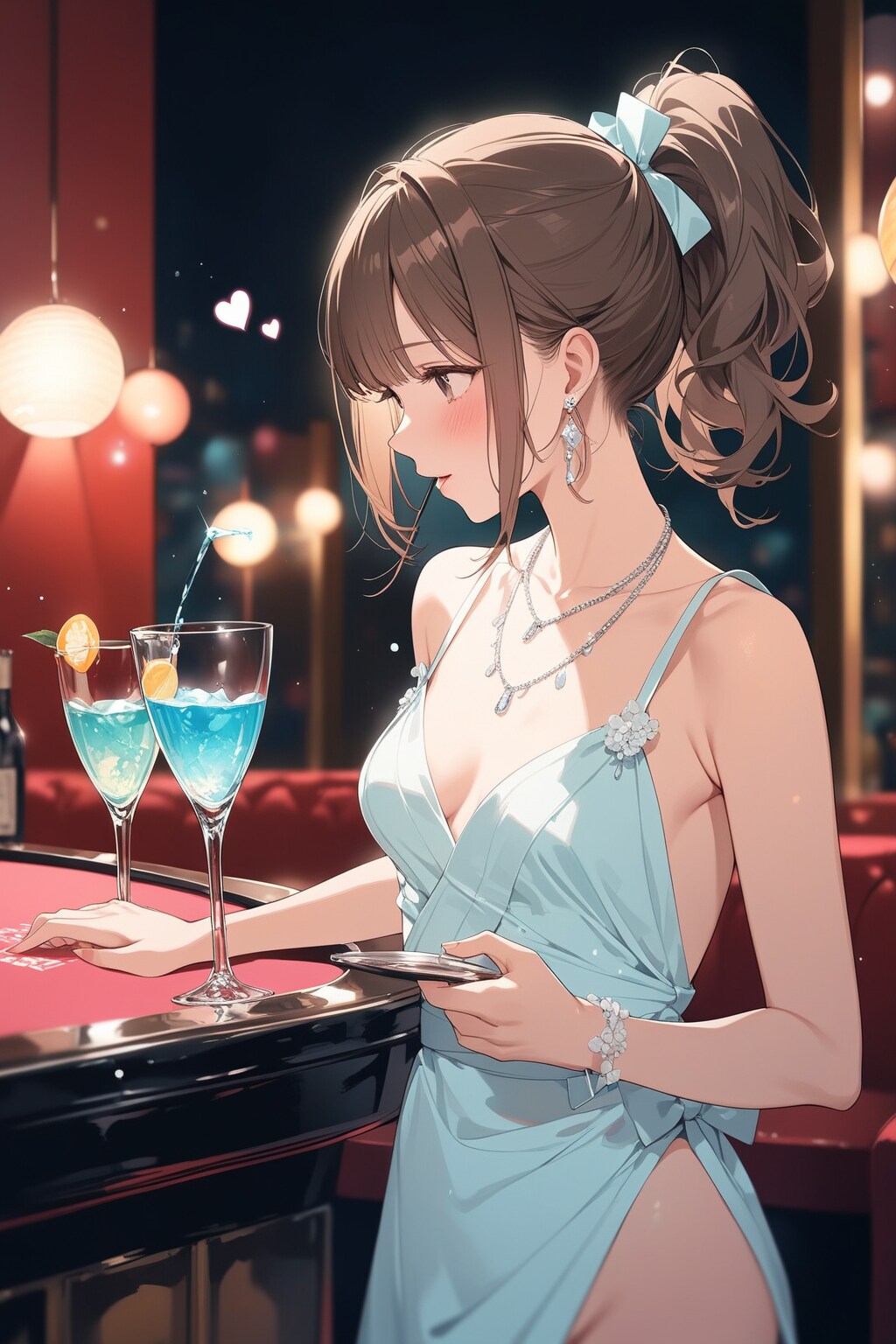キャバクラをChatGPTに説明させてみたところの出力がこれ（7）