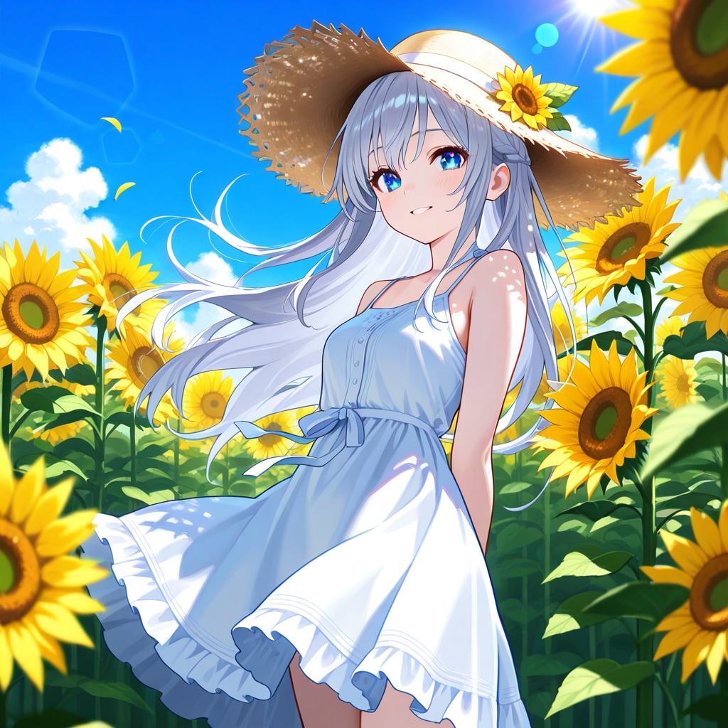 ひまわり