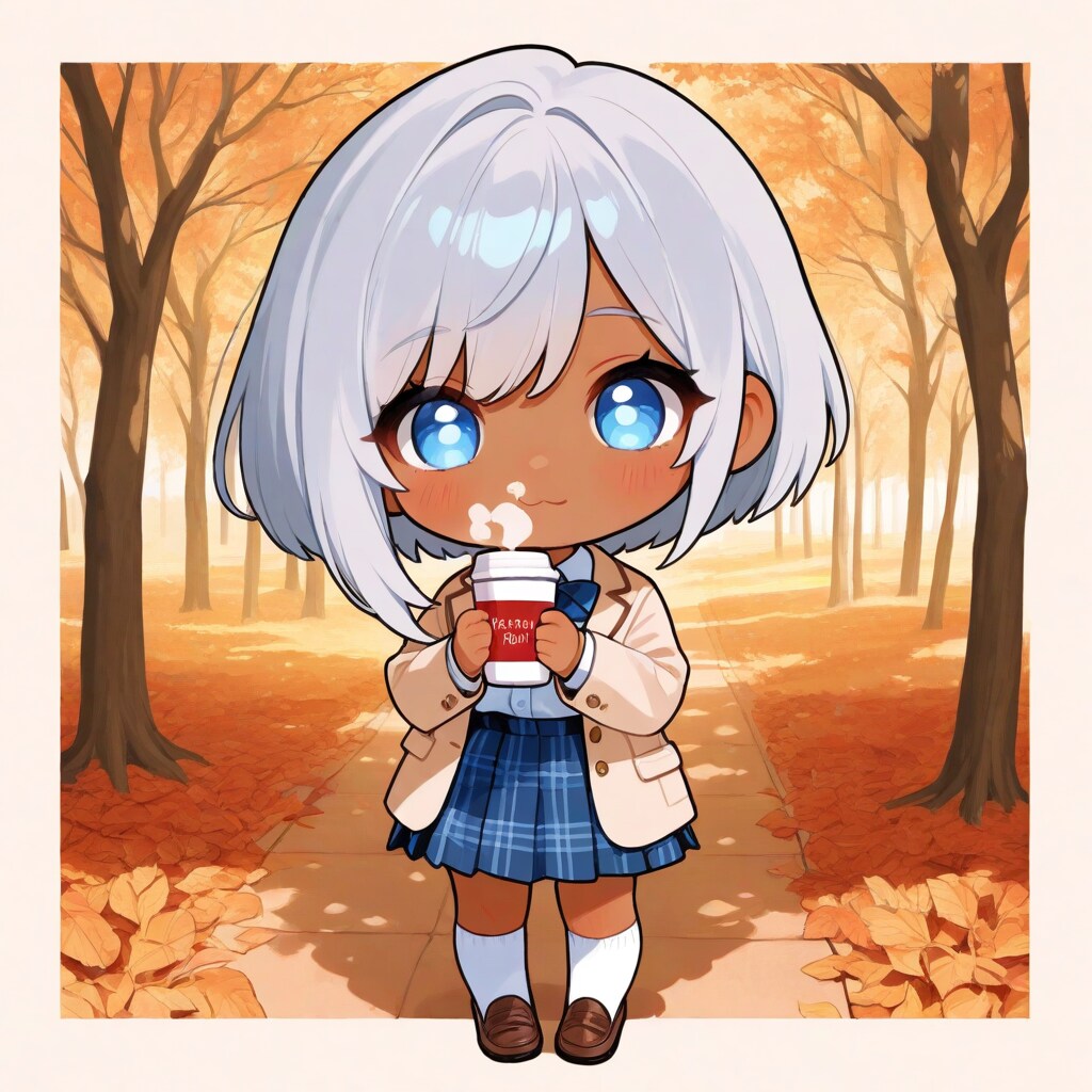 ウチちび600 | の人気AIイラスト・グラビア