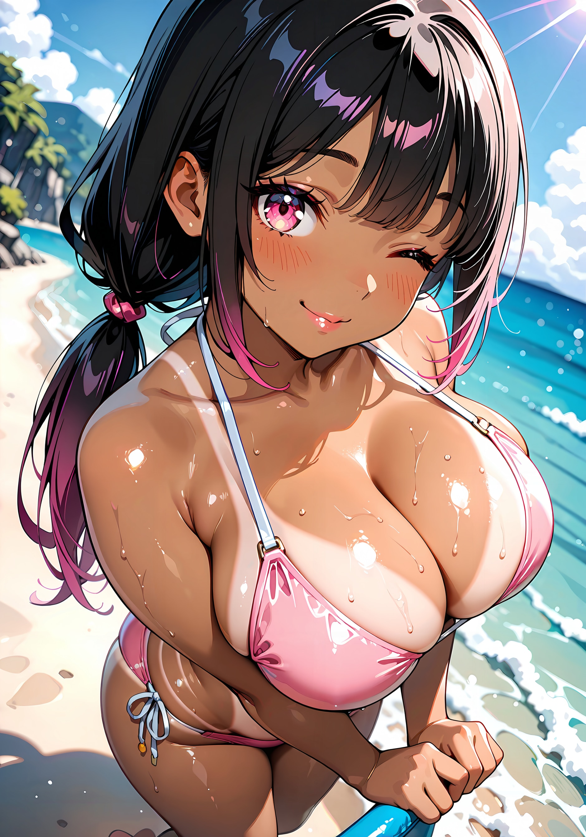 黒色の夏②