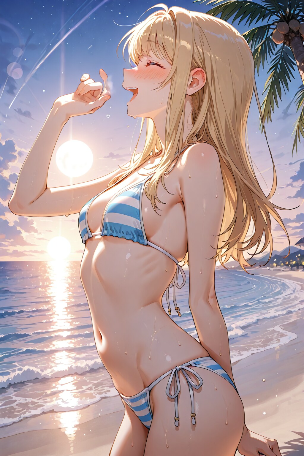 ビーチ