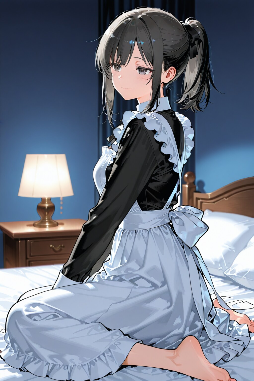 Maid