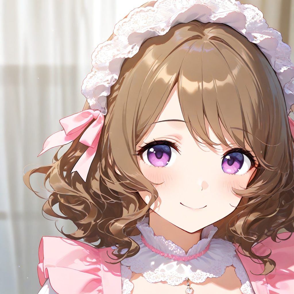 おはよう。