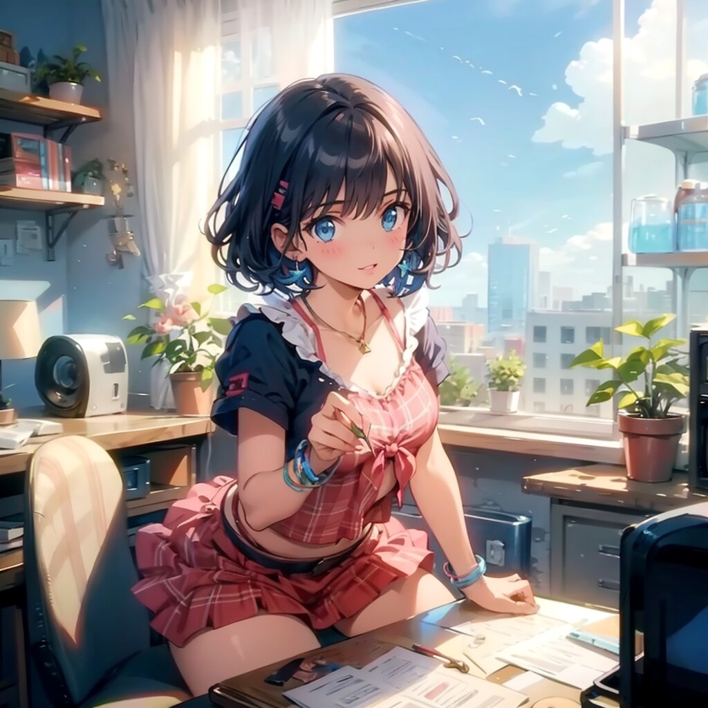 ひまだからつくった！