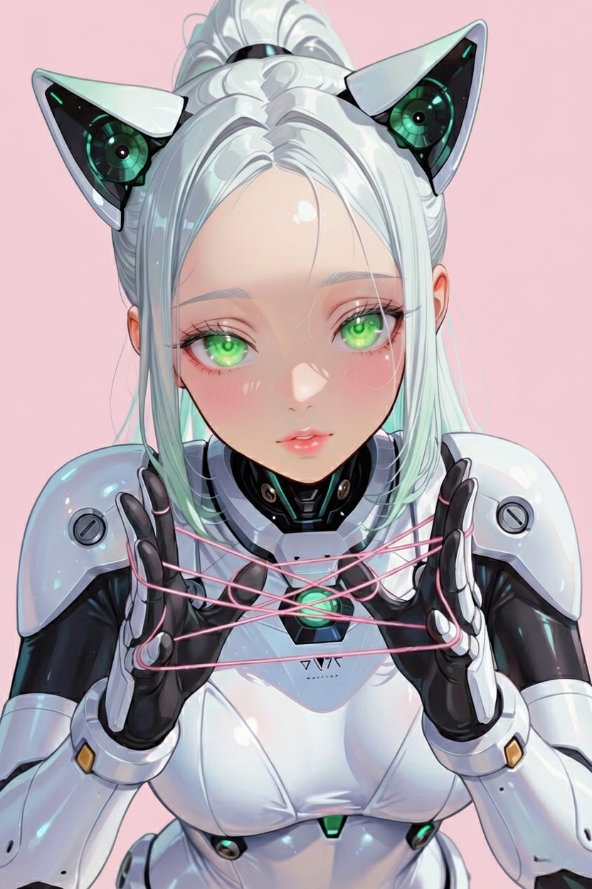 あやとりしよう