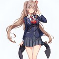 艦娘・JK化（艦隊これくしょん） 11枚目