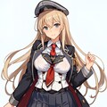艦娘・JK化（艦隊これくしょん） 4枚目