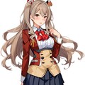 艦娘・JK化（艦隊これくしょん） 12枚目