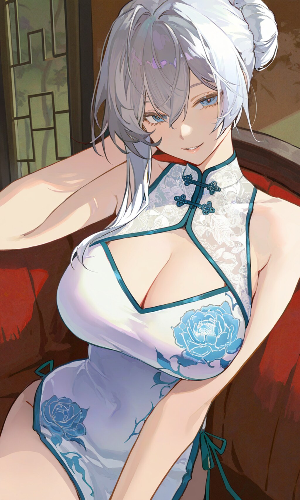 チャイナドレス