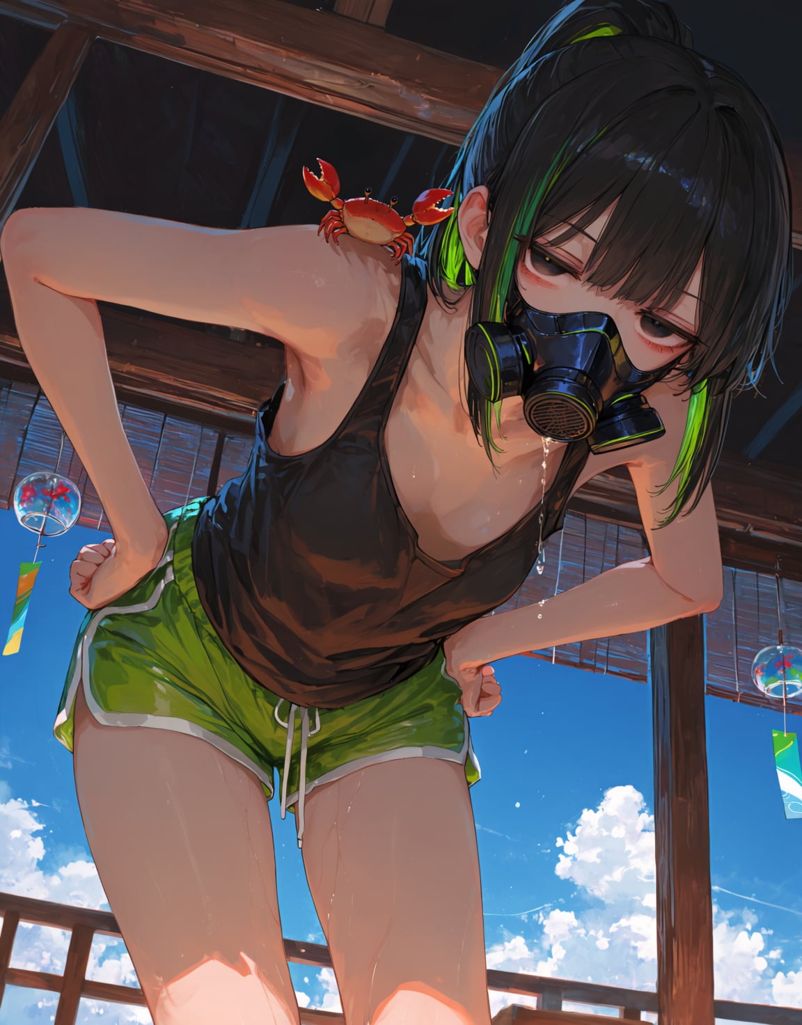 グラボ稼働させ過ぎです