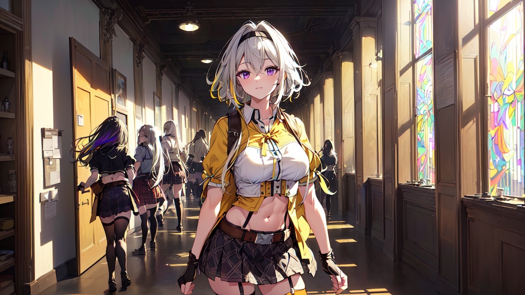 陽だまり/涼海ネモさん他