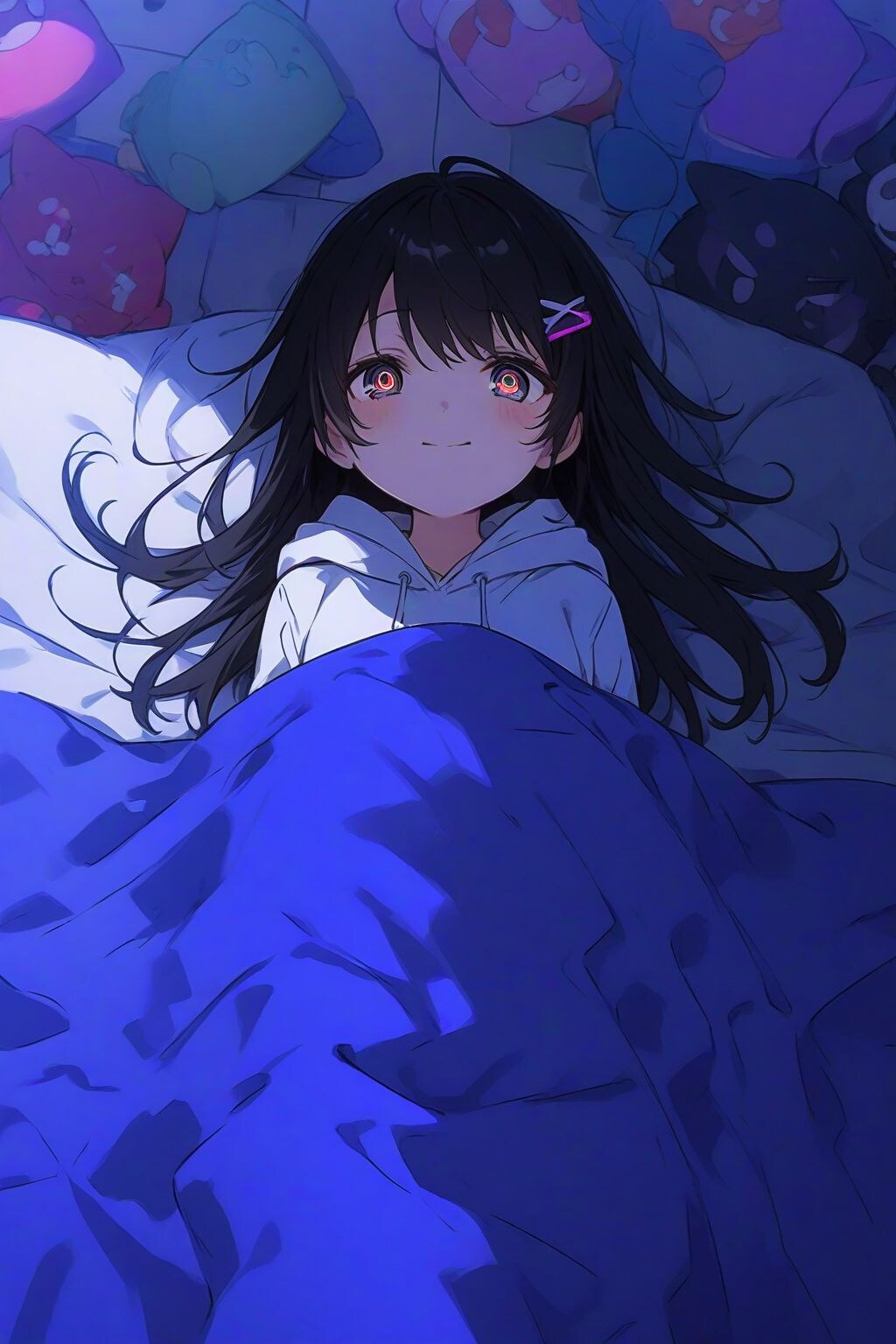 すいみん | の人気AIイラスト・グラビア