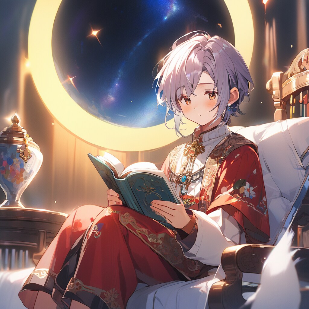 読書の秋 | の人気AIイラスト・グラビア