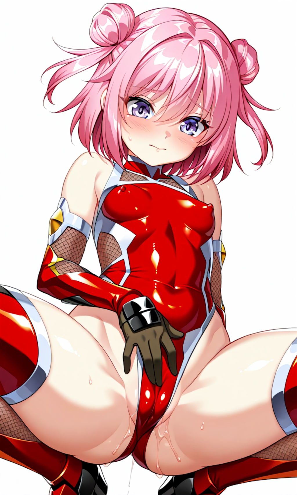 対魔忍スーツ その22