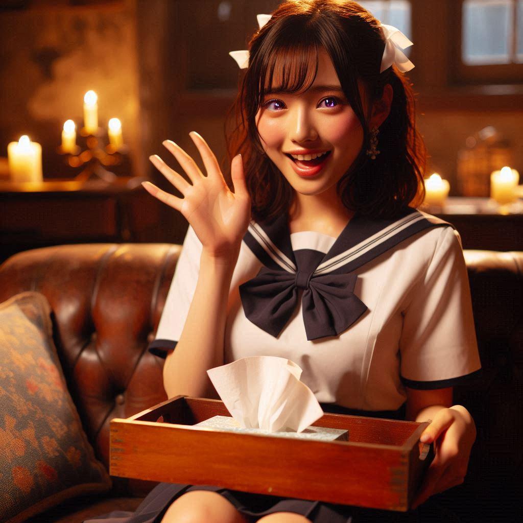 またみてね！ | の人気AIイラスト・グラビア