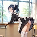 放課後メイドタイム♪R-15版 〜スカートひらりの青春日誌〜 Z708 3枚目