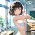 放課後メイドタイム♪R-15版 〜スカートひらりの青春日誌〜 Z708 2枚目