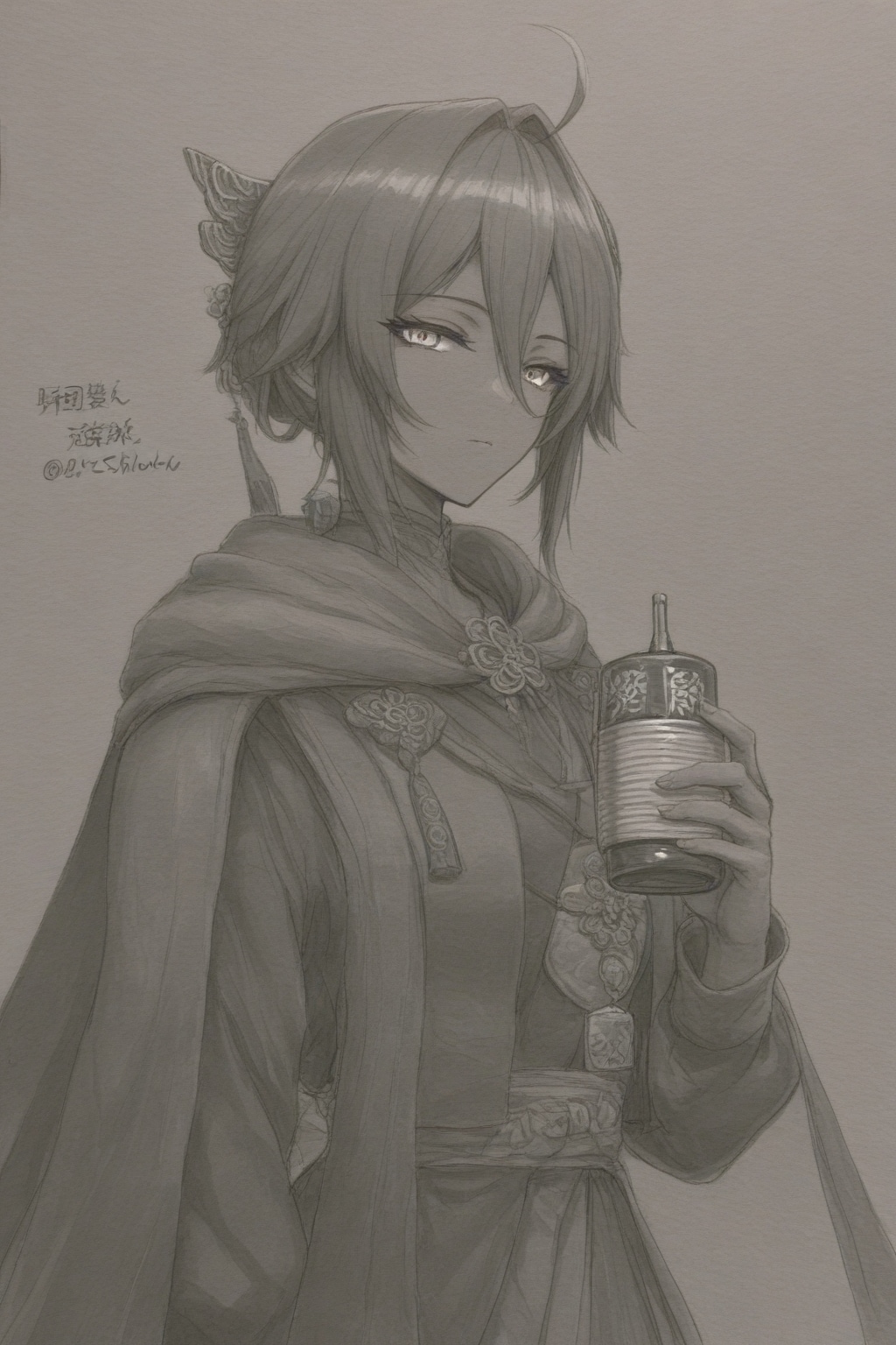 箪食瓢飲 | の人気AIイラスト・グラビア