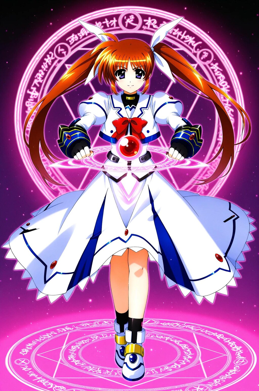 なのは➡　久々に強敵が現れたね・・・