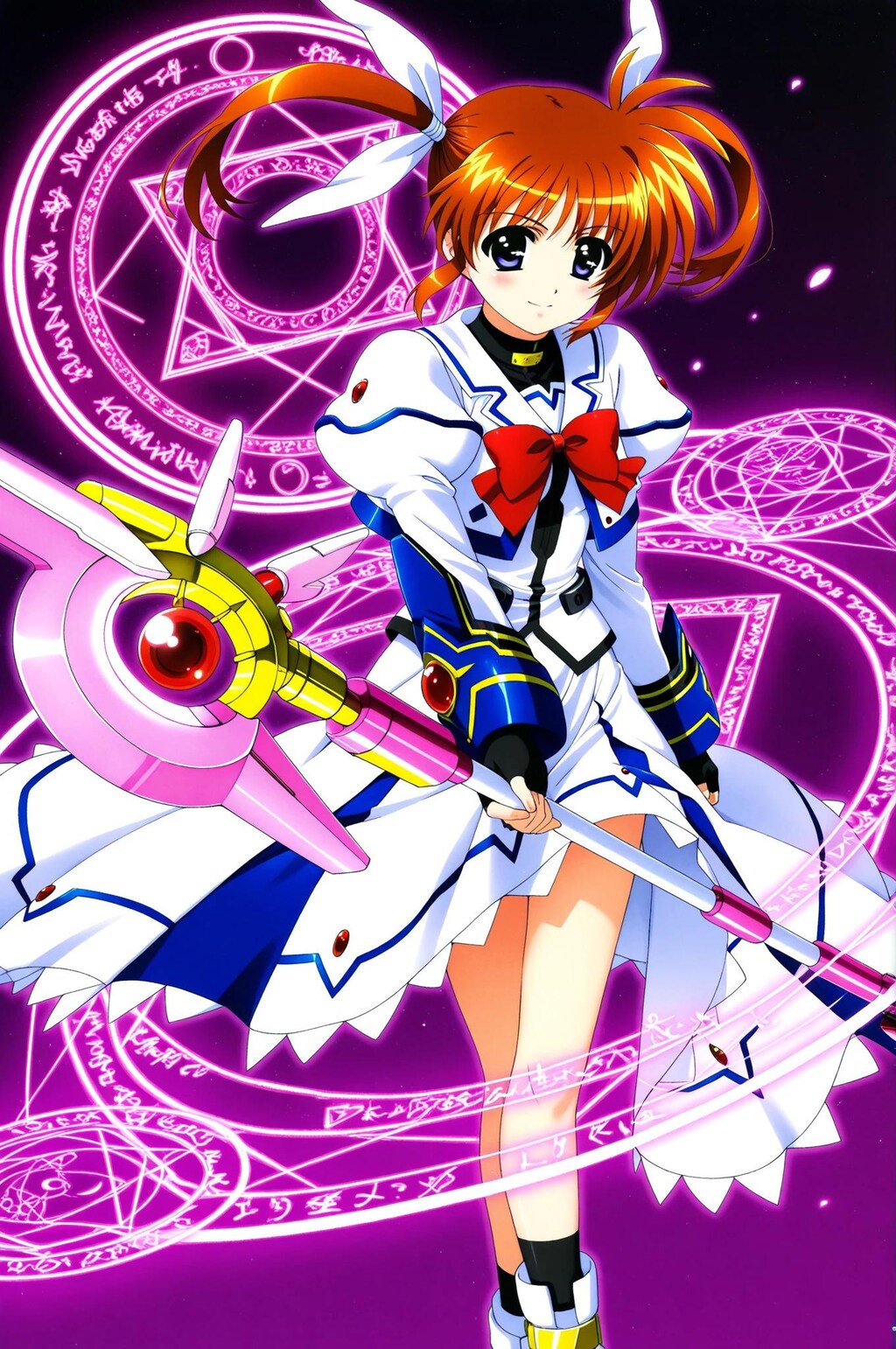 なのは➡　久々に強敵が現れたね・・・