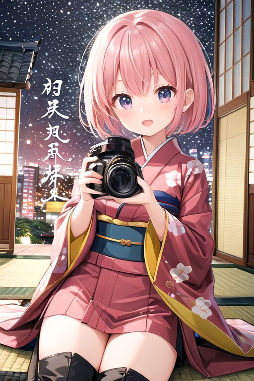 しんねん | の人気AIイラスト・グラビア