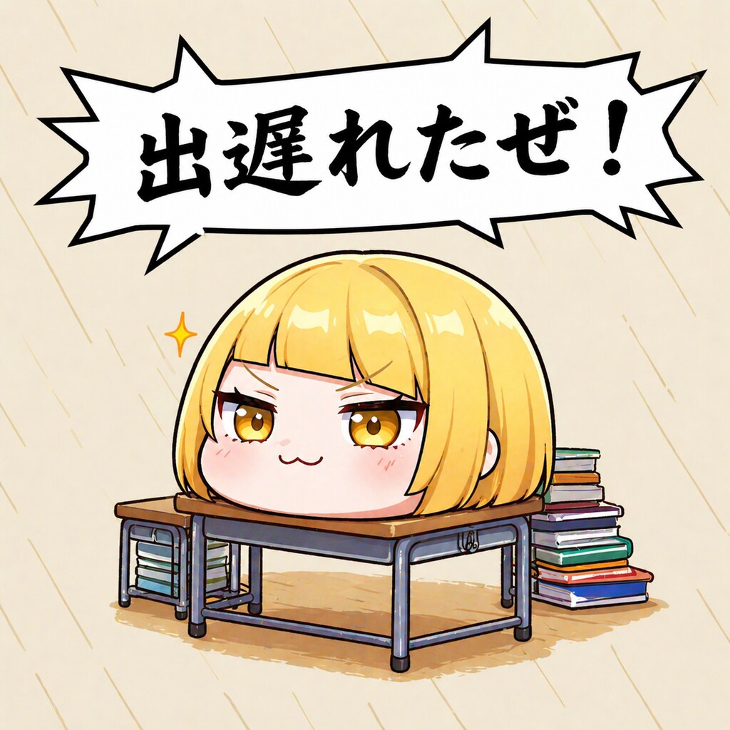祝日だぜ！