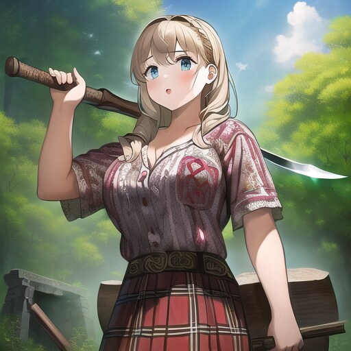 木こり